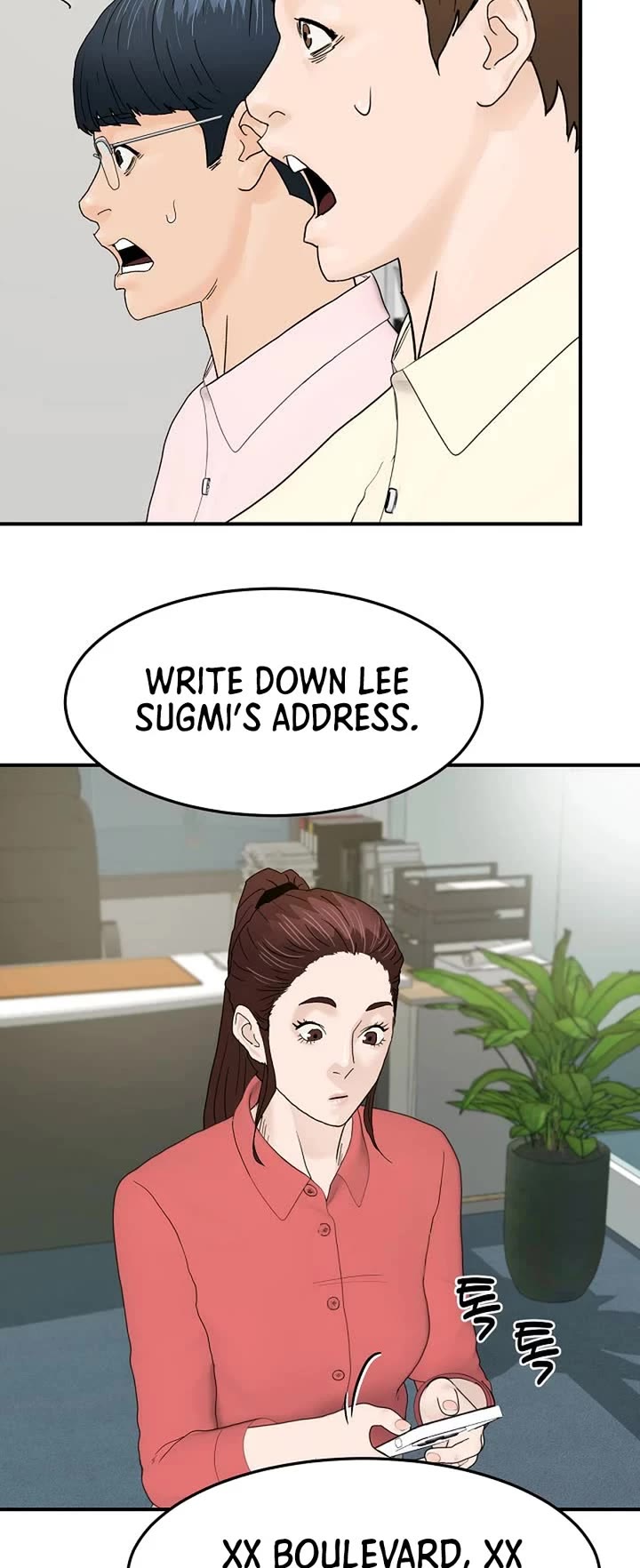 From the Grave and Back Chapter 188 page 18 - Chapter 188