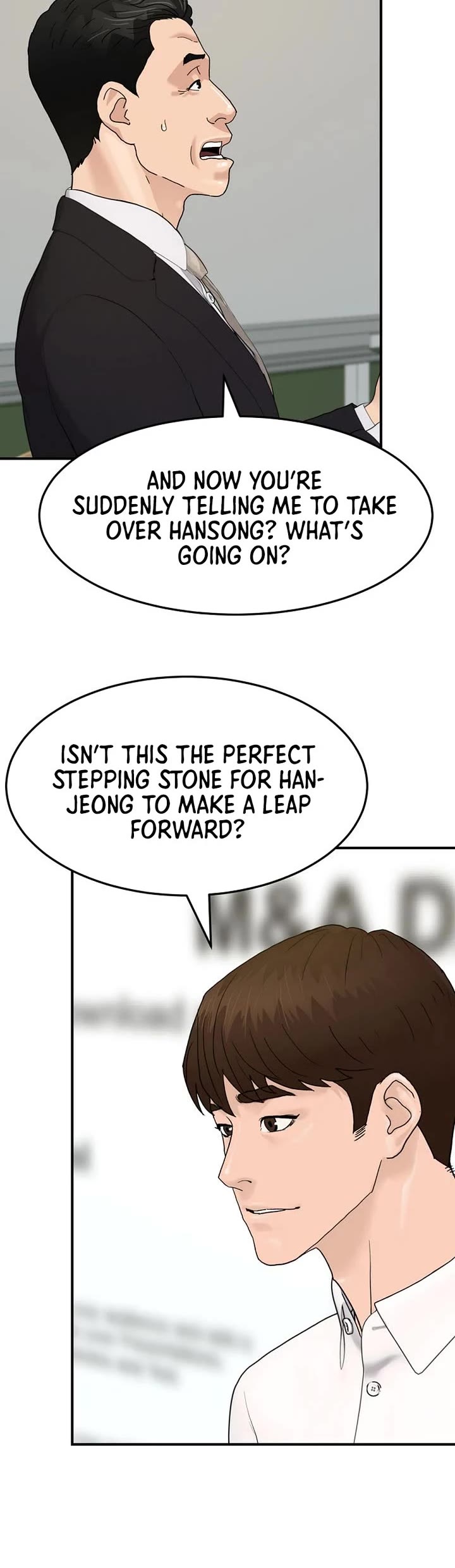 From the Grave and Back Chapter 188 page 29 - Chapter 188