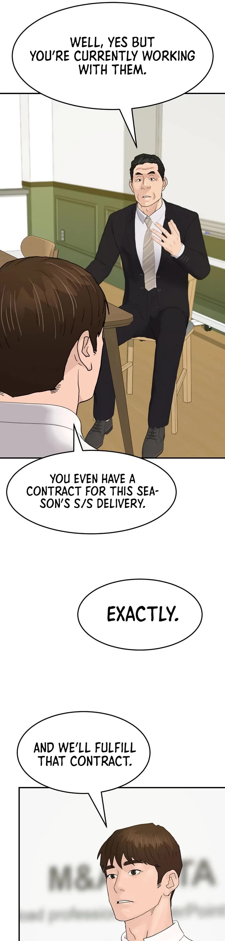 From the Grave and Back Chapter 188 page 30 - Chapter 188
