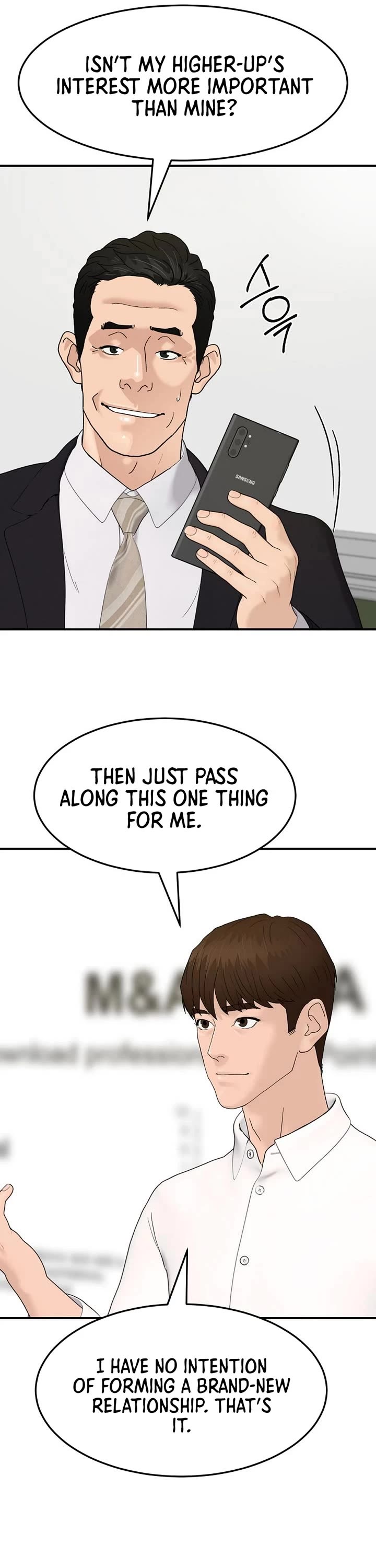 From the Grave and Back Chapter 188 page 33 - Chapter 188