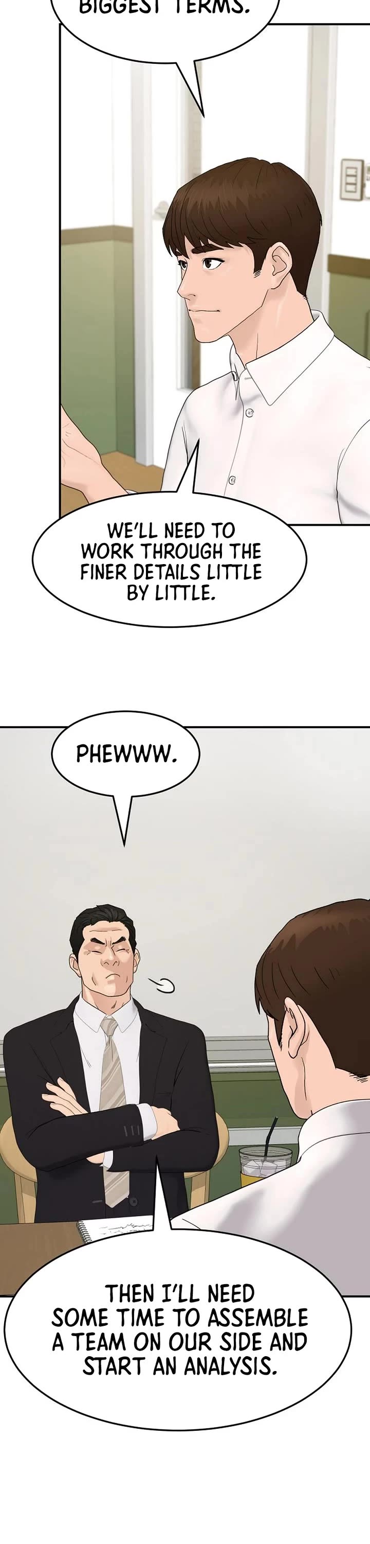 From the Grave and Back Chapter 188 page 42 - Chapter 188