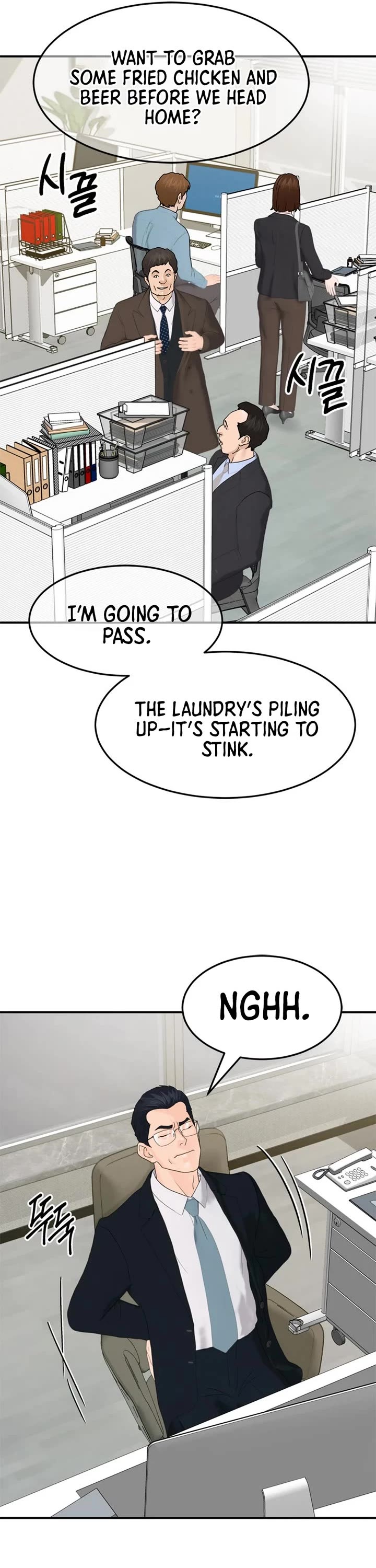 From the Grave and Back Chapter 189 page 2 - Chapter 189