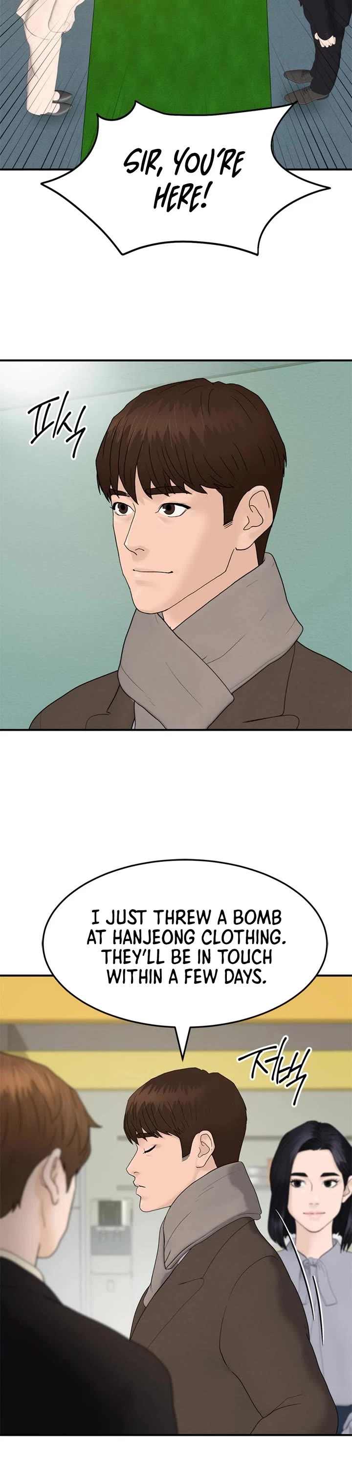 From the Grave and Back Chapter 189 page 29 - Chapter 189