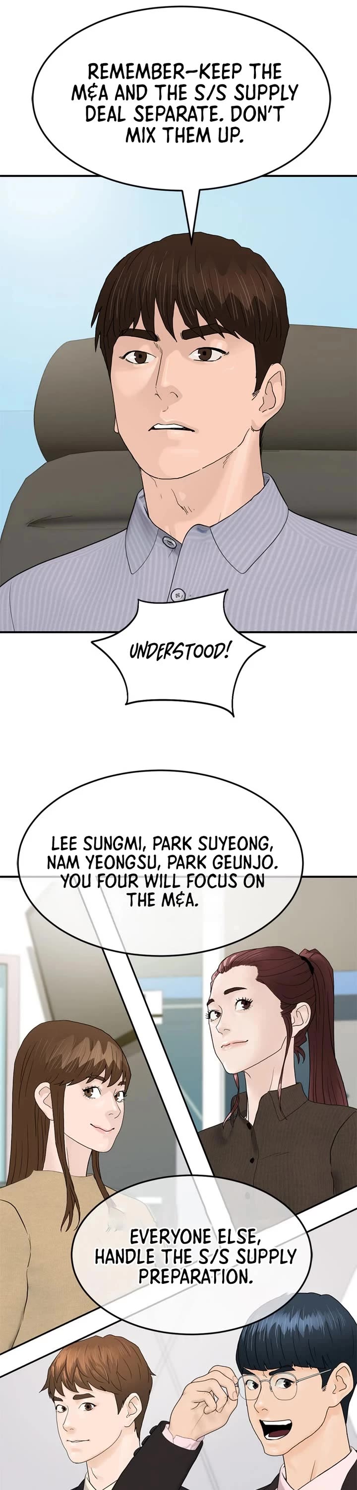 From the Grave and Back Chapter 189 page 32 - Chapter 189