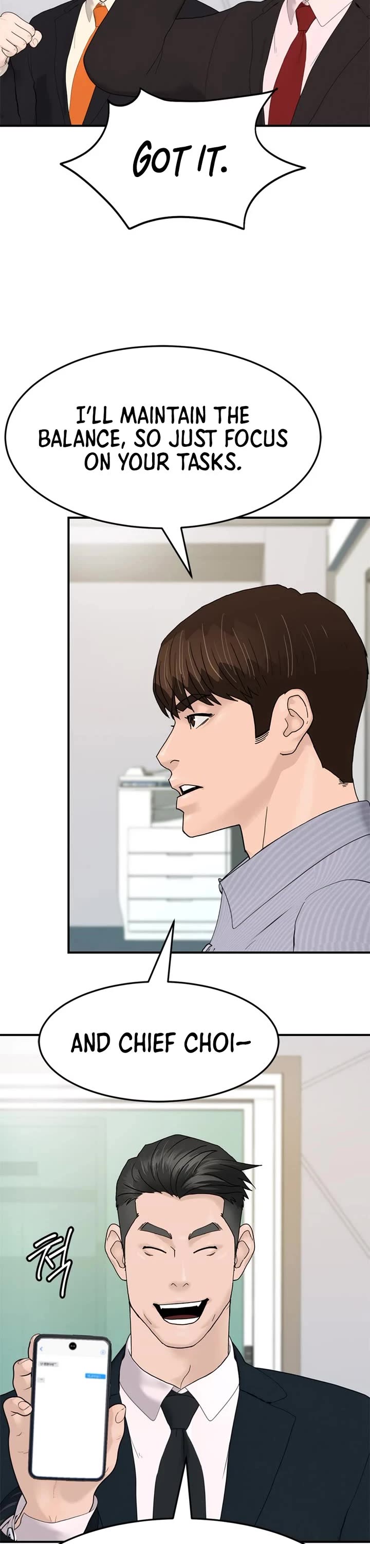 From the Grave and Back Chapter 189 page 33 - Chapter 189