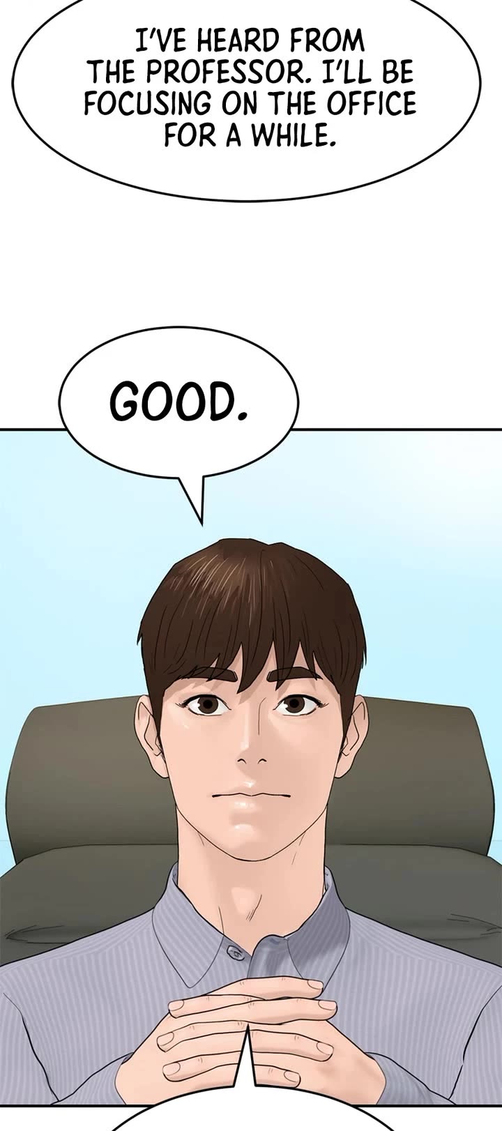 From the Grave and Back Chapter 189 page 34 - Chapter 189