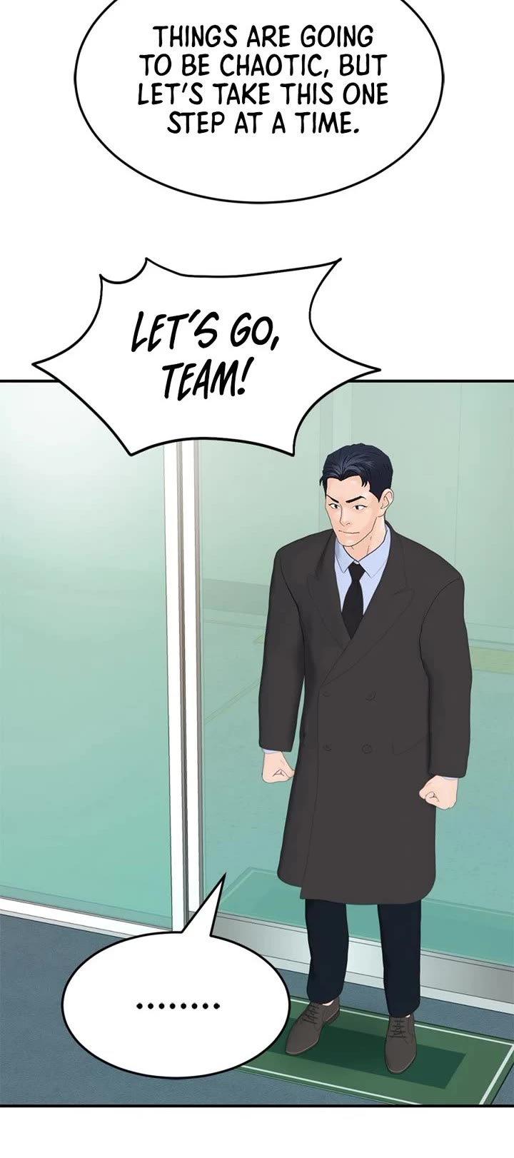 From the Grave and Back Chapter 189 page 35 - Chapter 189