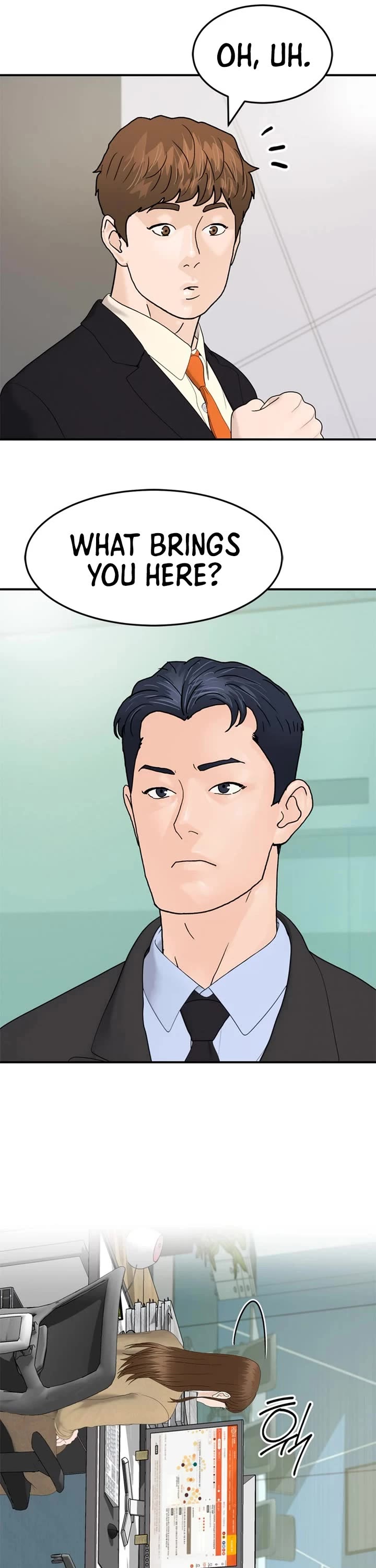 From the Grave and Back Chapter 189 page 36 - Chapter 189