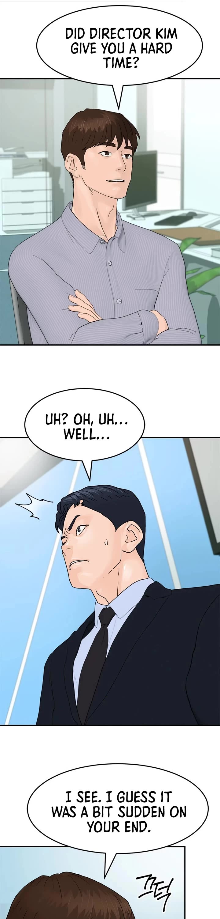 From the Grave and Back Chapter 189 page 40 - Chapter 189