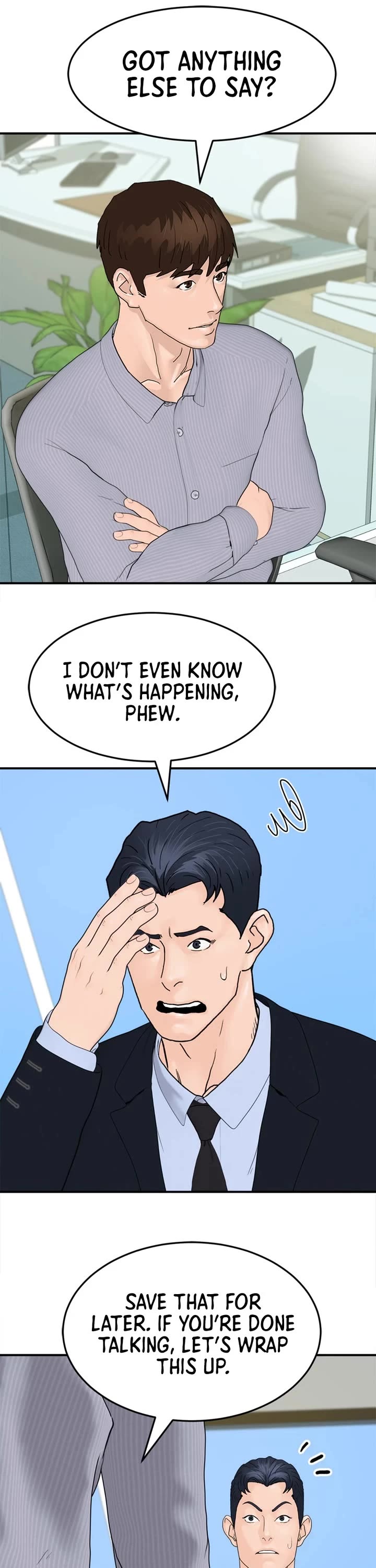 From the Grave and Back Chapter 189 page 43 - Chapter 189