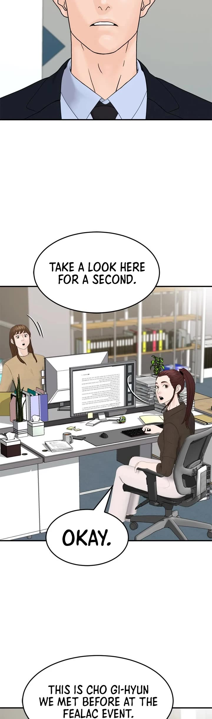 From the Grave and Back Chapter 189 page 48 - Chapter 189