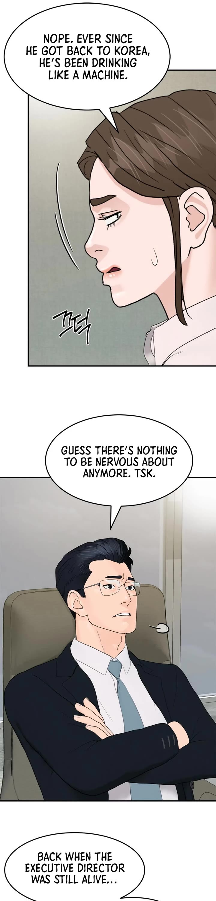 From the Grave and Back Chapter 189 page 5 - Chapter 189