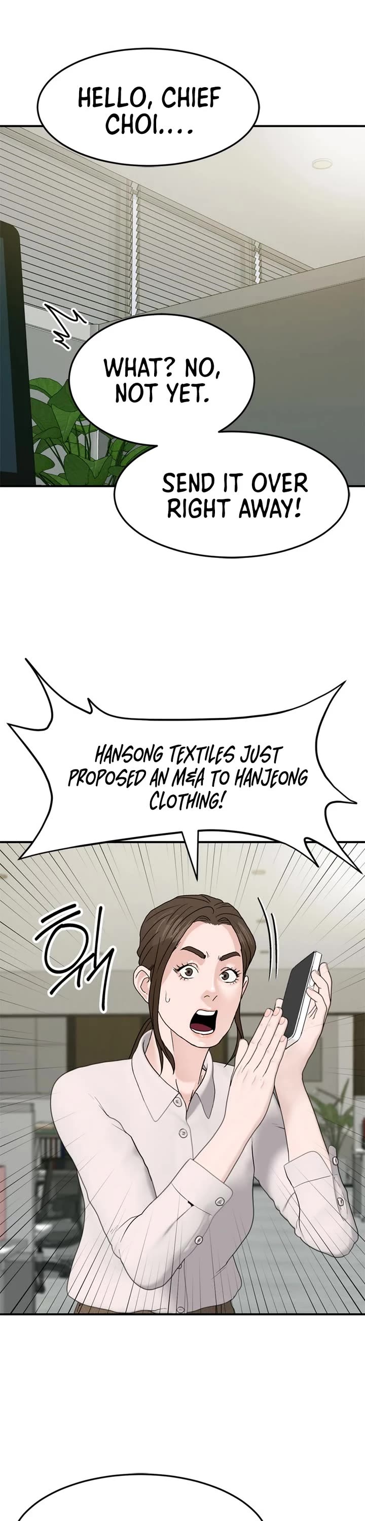 From the Grave and Back Chapter 189 page 9 - Chapter 189