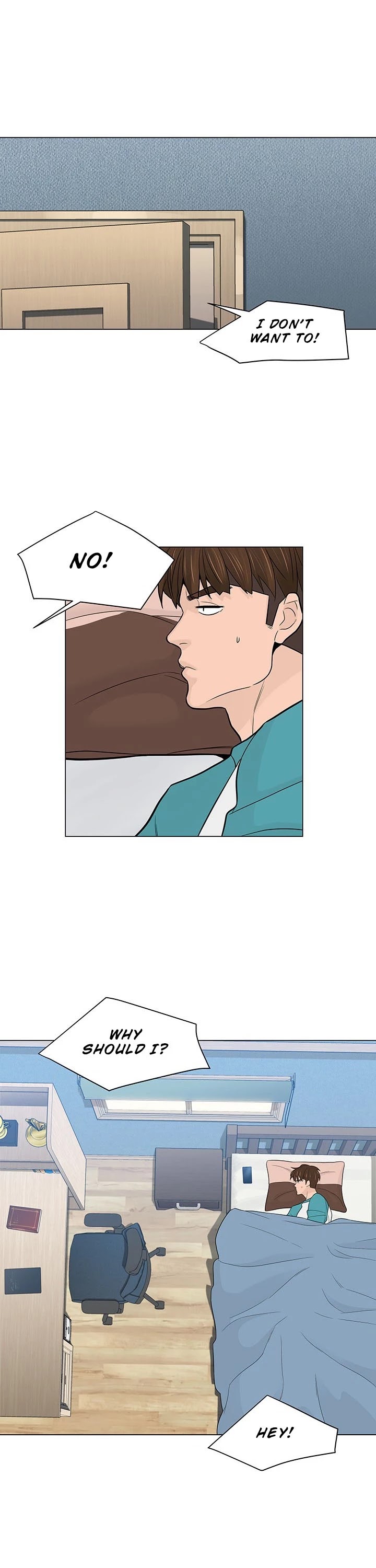 From the Grave and Back Chapter 19 page 19 - Chapter 19