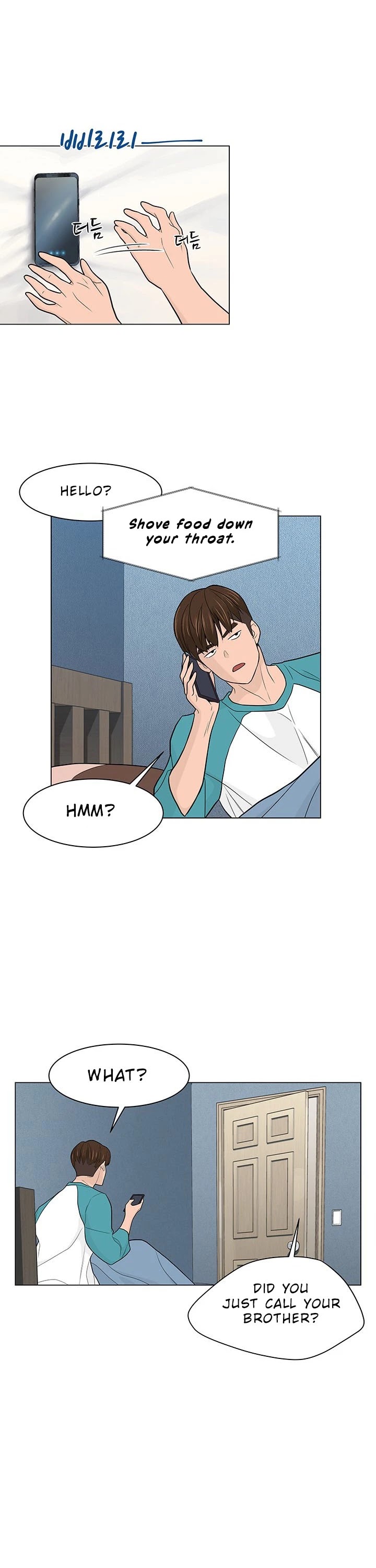 From the Grave and Back Chapter 19 page 20 - Chapter 19