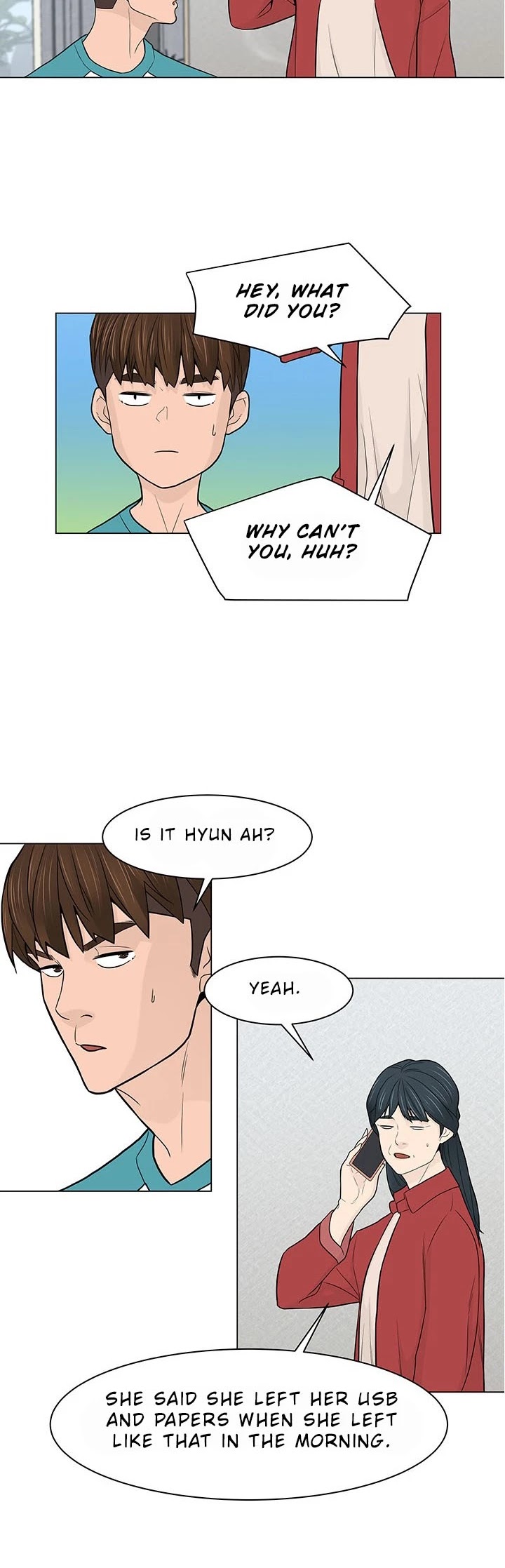From the Grave and Back Chapter 19 page 24 - Chapter 19