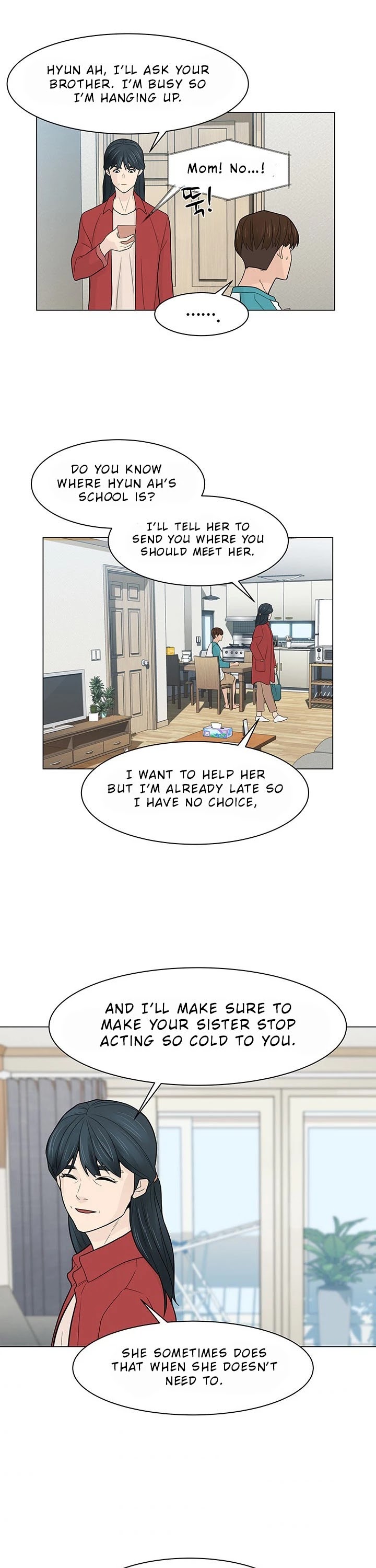 From the Grave and Back Chapter 19 page 25 - Chapter 19