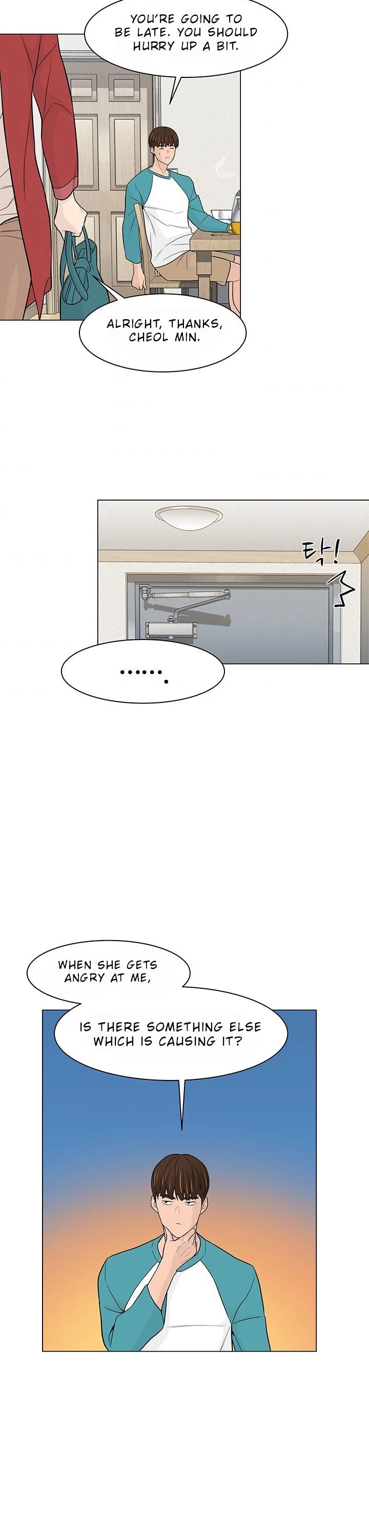 From the Grave and Back Chapter 19 page 26 - Chapter 19