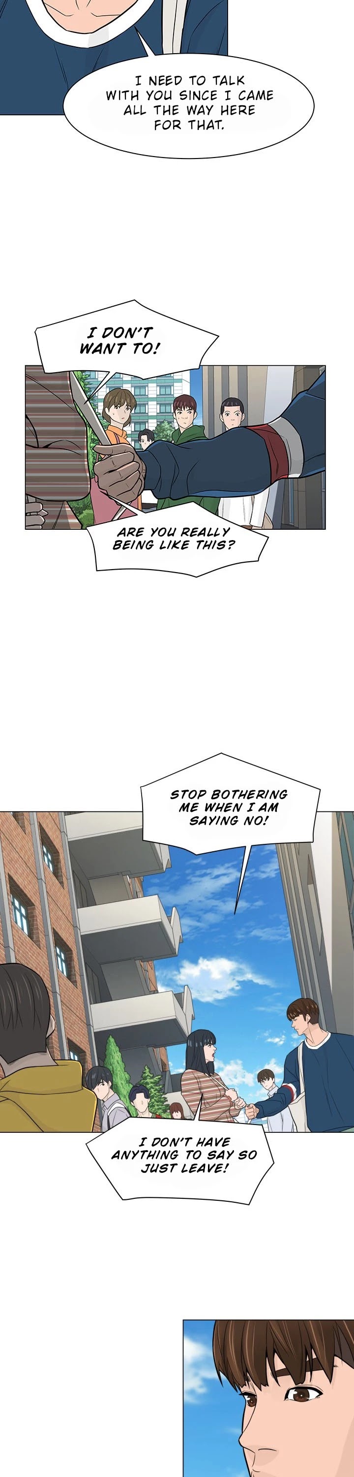 From the Grave and Back Chapter 19 page 35 - Chapter 19
