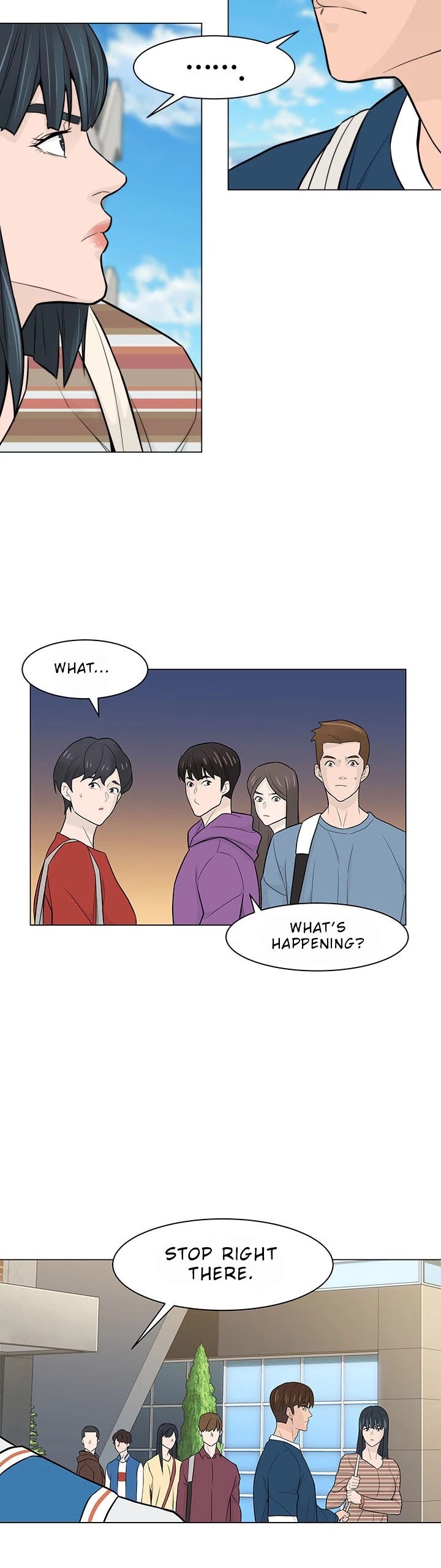 From the Grave and Back Chapter 19 page 36 - Chapter 19
