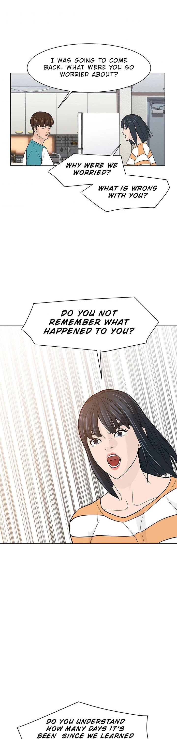 From the Grave and Back Chapter 19 page 5 - Chapter 19