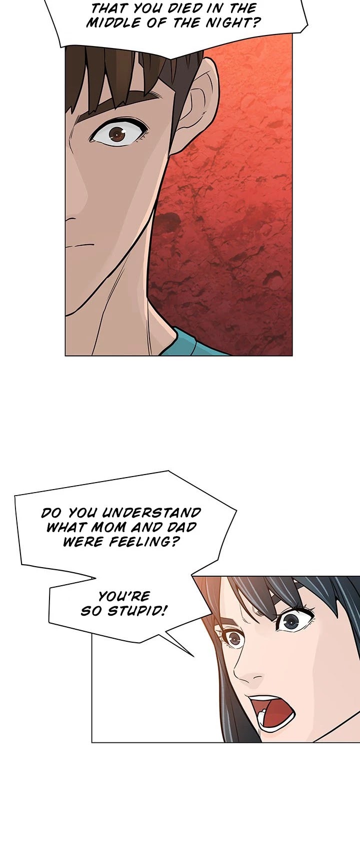 From the Grave and Back Chapter 19 page 6 - Chapter 19