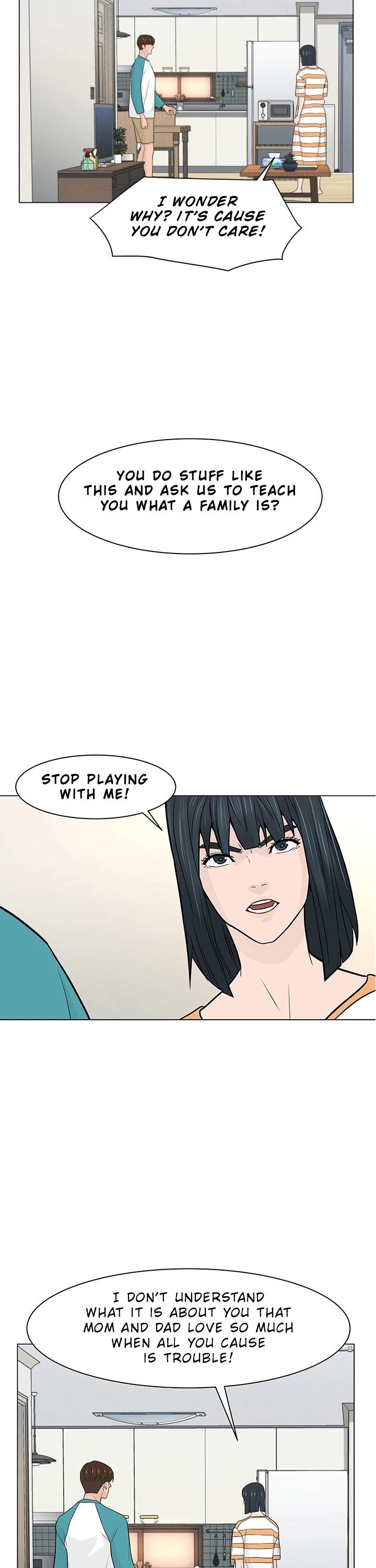 From the Grave and Back Chapter 19 page 9 - Chapter 19