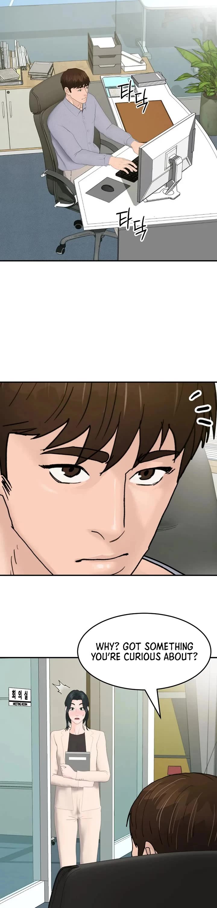 From the Grave and Back Chapter 190 page 10 - Chapter 190
