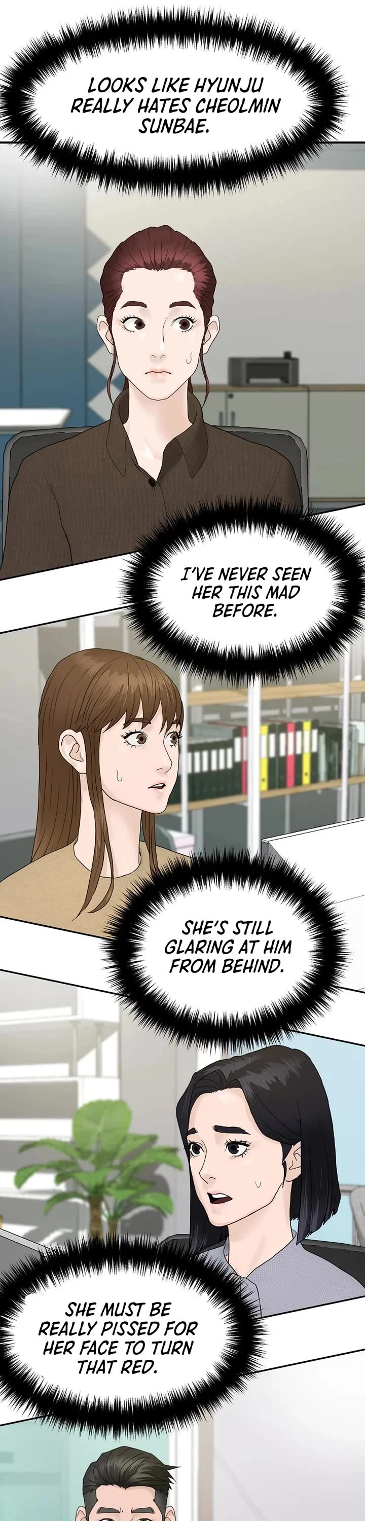 From the Grave and Back Chapter 190 page 14 - Chapter 190