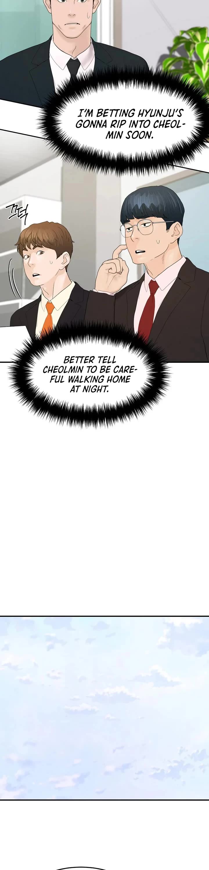 From the Grave and Back Chapter 190 page 15 - Chapter 190
