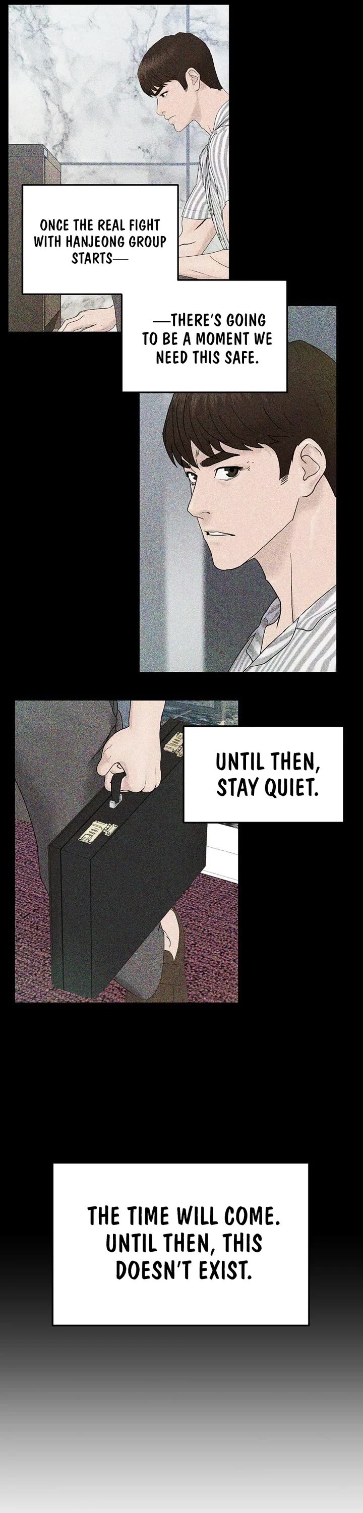 From the Grave and Back Chapter 190 page 21 - Chapter 190