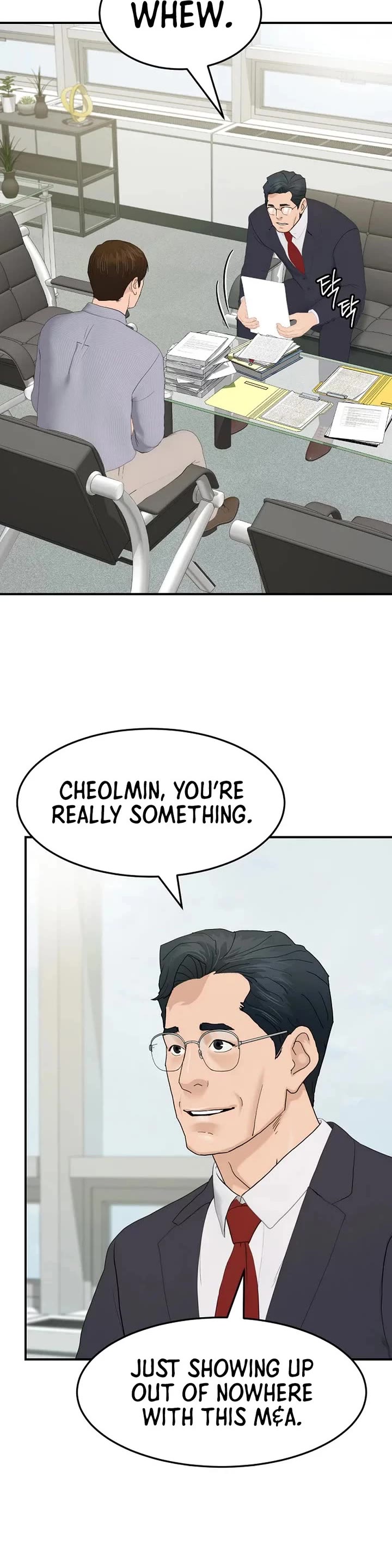 From the Grave and Back Chapter 190 page 31 - Chapter 190