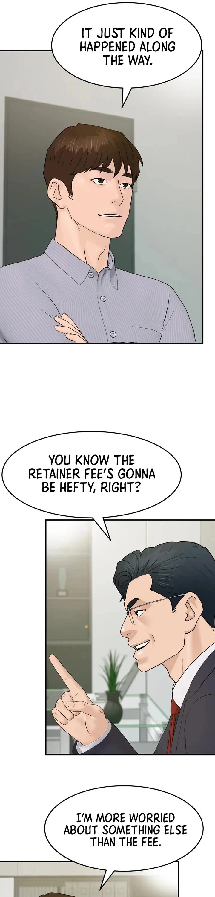 From the Grave and Back Chapter 190 page 32 - Chapter 190
