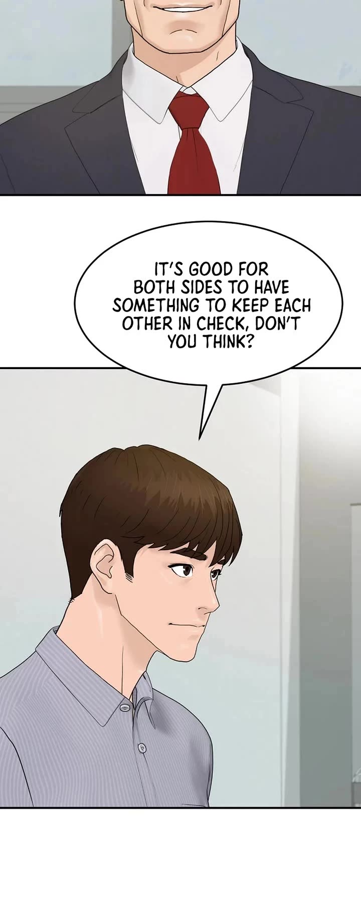 From the Grave and Back Chapter 190 page 35 - Chapter 190