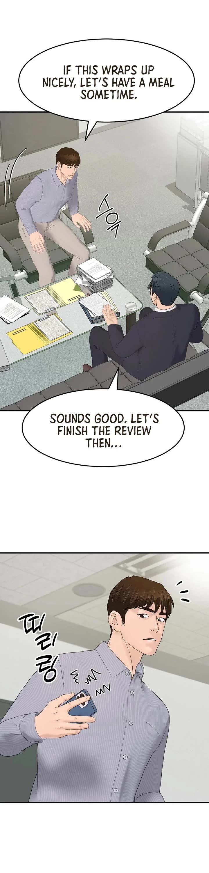 From the Grave and Back Chapter 190 page 36 - Chapter 190