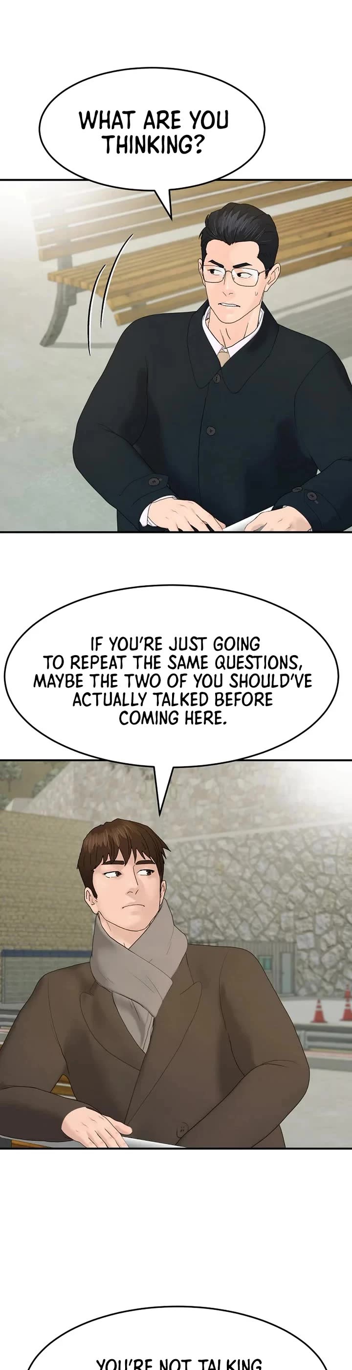 From the Grave and Back Chapter 190 page 41 - Chapter 190