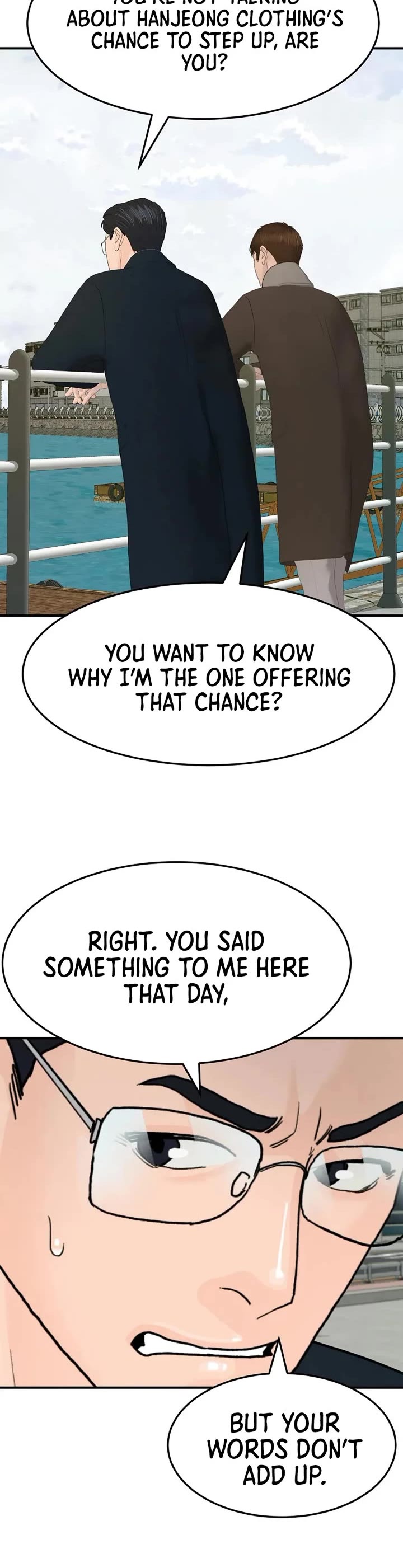 From the Grave and Back Chapter 190 page 42 - Chapter 190