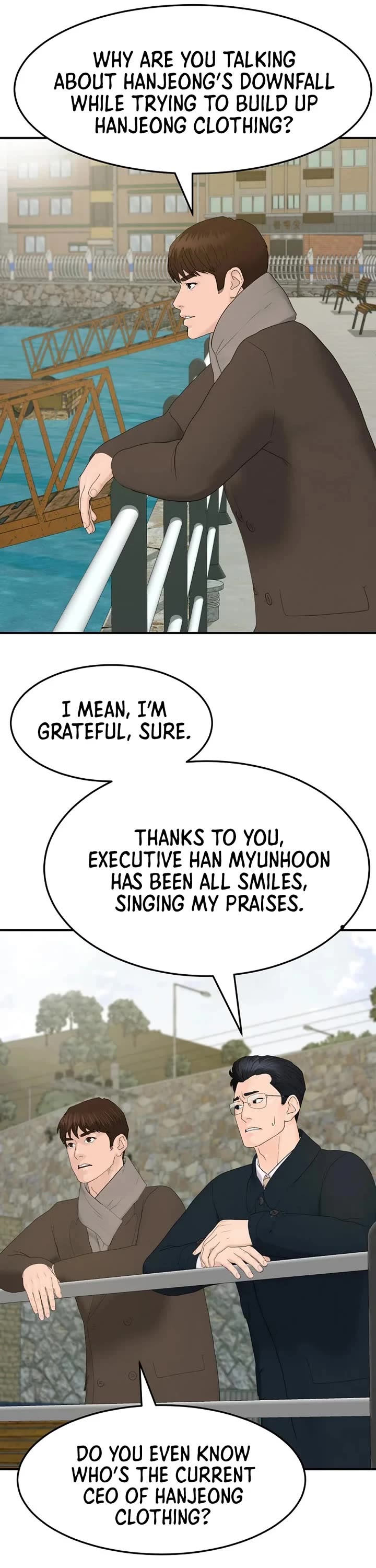 From the Grave and Back Chapter 190 page 43 - Chapter 190