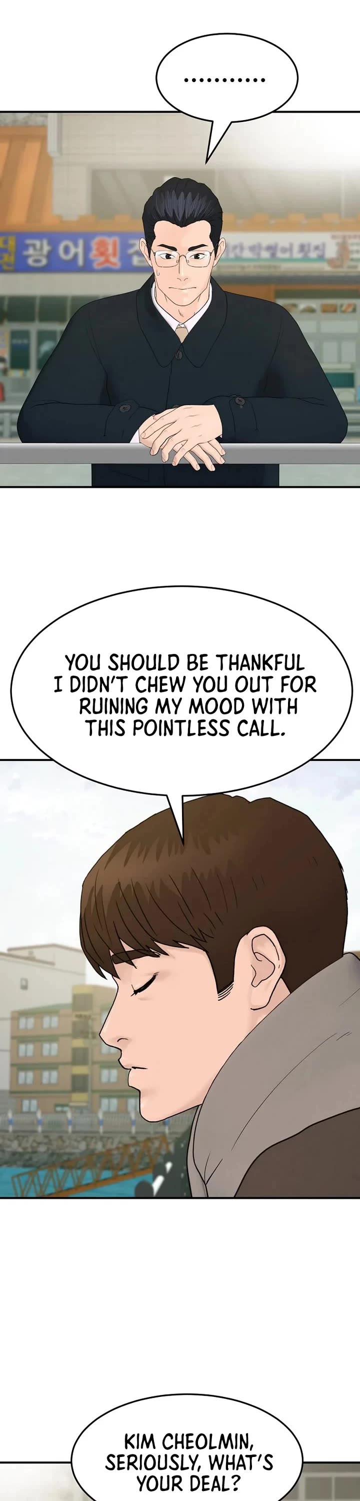 From the Grave and Back Chapter 190 page 44 - Chapter 190
