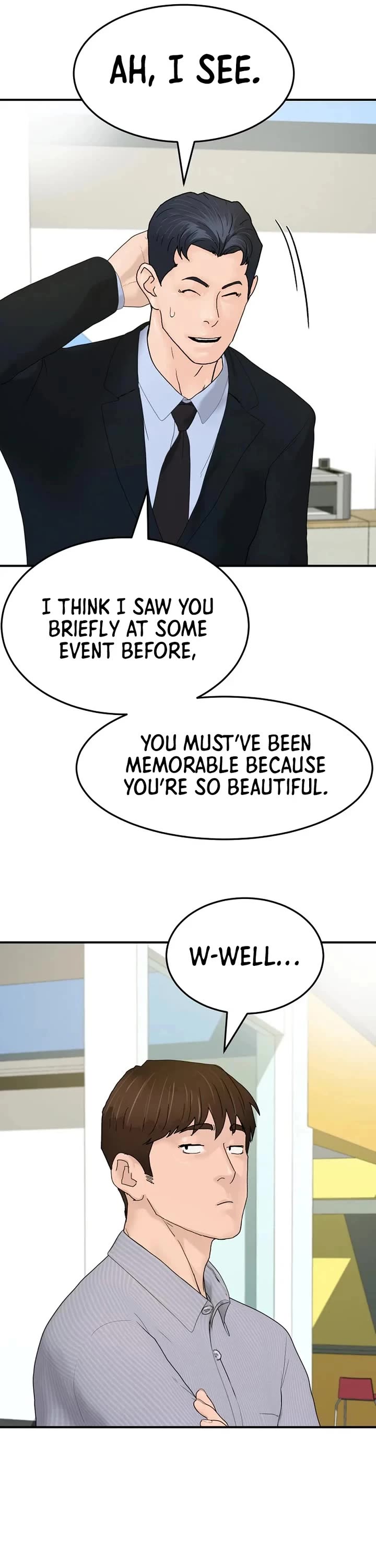 From the Grave and Back Chapter 190 page 5 - Chapter 190
