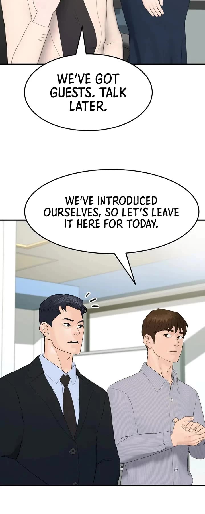 From the Grave and Back Chapter 190 page 8 - Chapter 190
