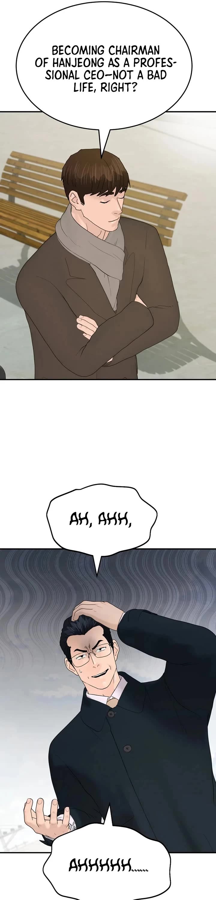 From the Grave and Back Chapter 191 page 18 - Chapter 191