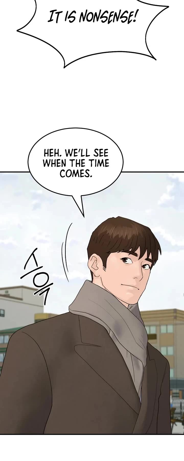 From the Grave and Back Chapter 191 page 21 - Chapter 191