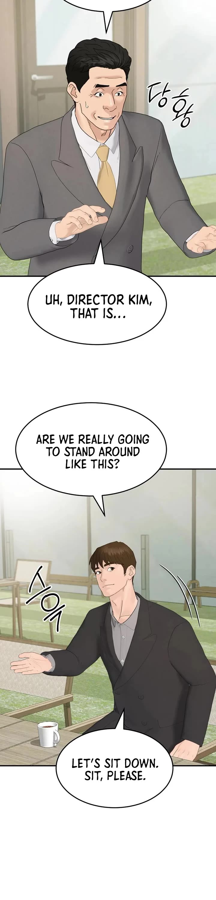 From the Grave and Back Chapter 191 page 30 - Chapter 191