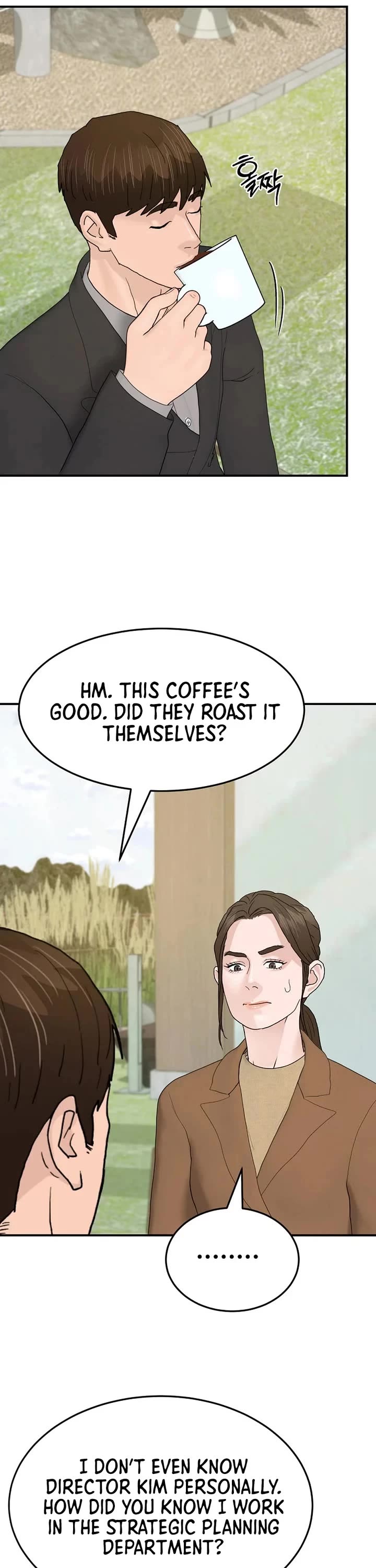 From the Grave and Back Chapter 191 page 33 - Chapter 191