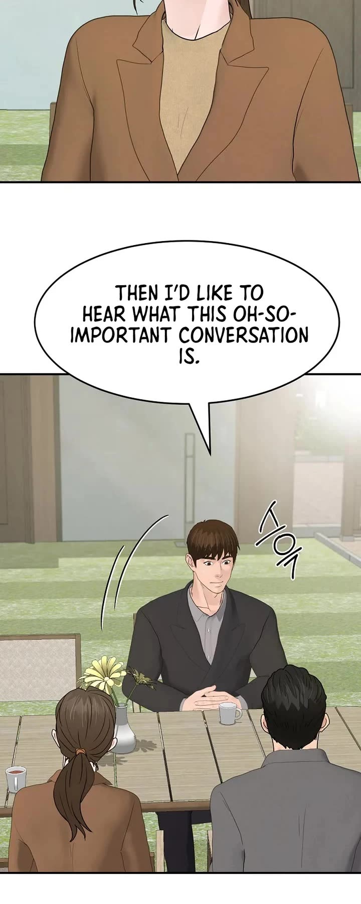 From the Grave and Back Chapter 191 page 36 - Chapter 191