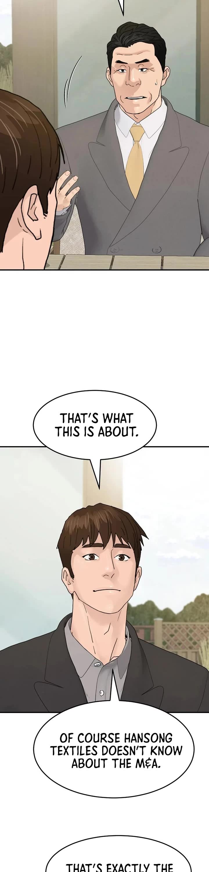 From the Grave and Back Chapter 191 page 38 - Chapter 191