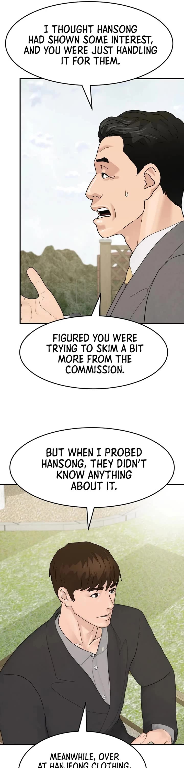 From the Grave and Back Chapter 191 page 41 - Chapter 191