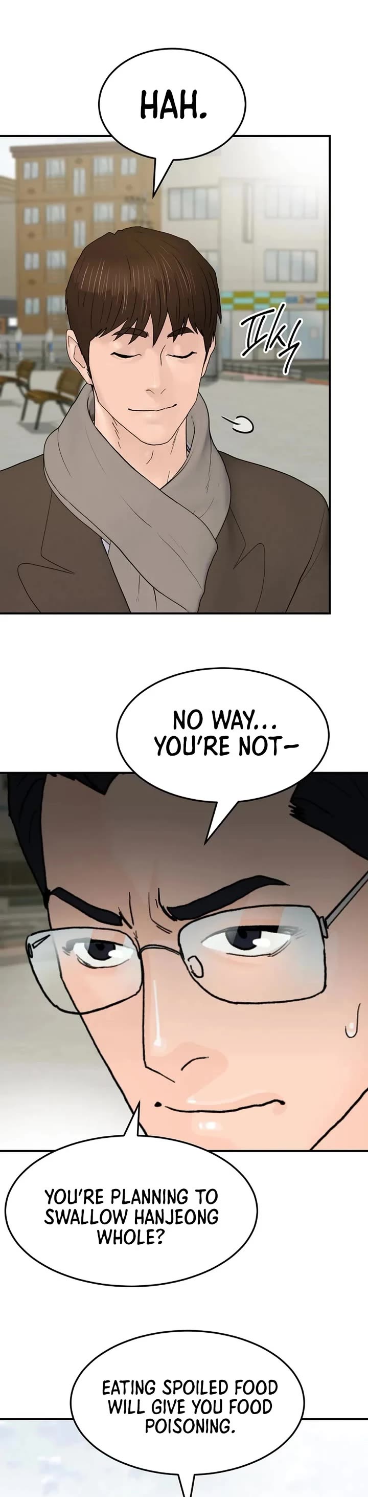 From the Grave and Back Chapter 191 page 6 - Chapter 191