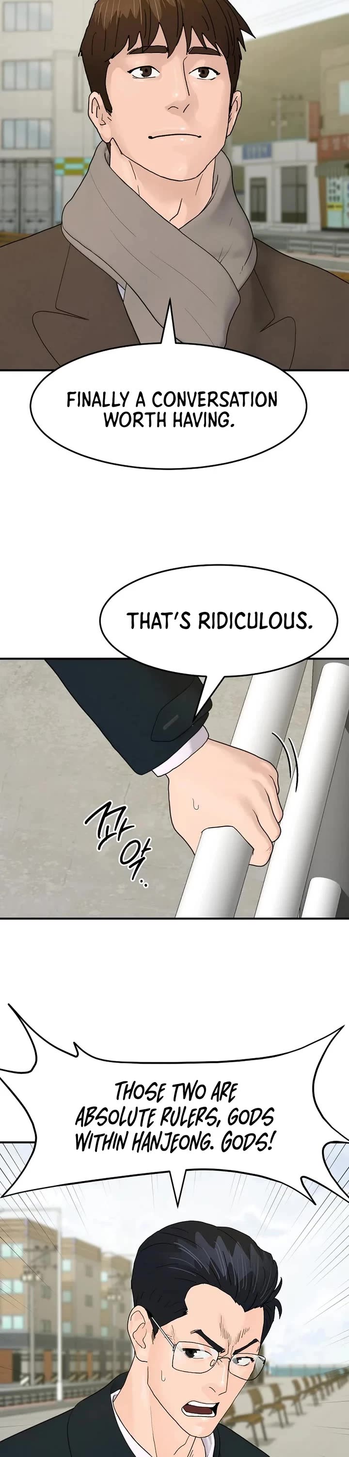 From the Grave and Back Chapter 191 page 9 - Chapter 191